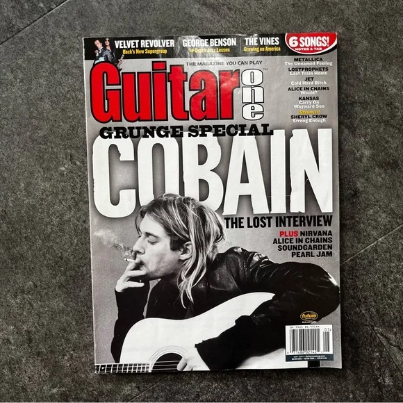 Guitar Magazines - Picture 2 of 13